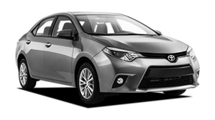 Toyota Corolla Hybrid