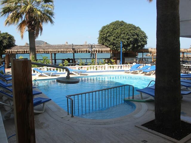 Maxsea Beach Hotel