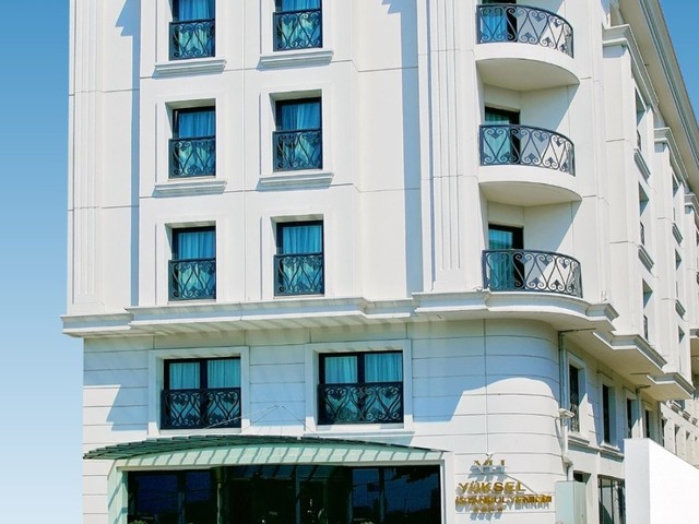 Yuksel Istanbul Yenikapi