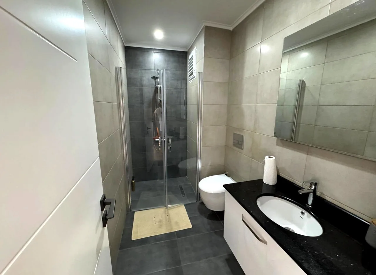 Квартира 2+1 в современном комплексе, Махмутлар